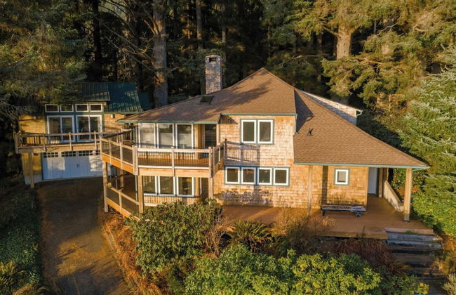 Seagrove by Avantstay Treetop Haven w/ Coastal Views - Foto 1