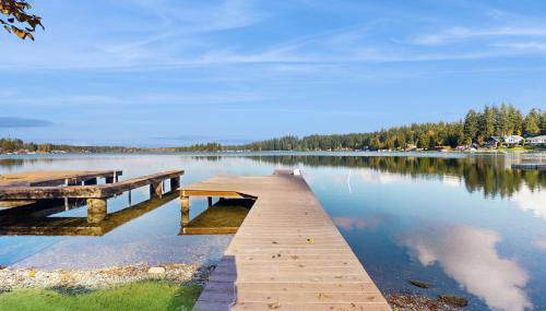 Lake Goodwin Retreat - Foto 3