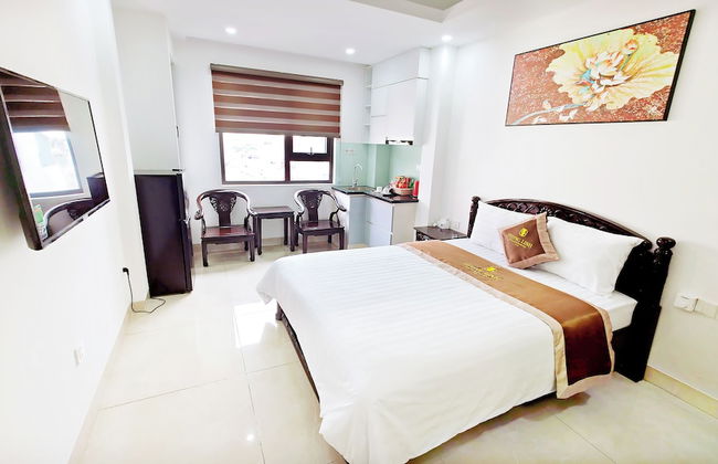 Huong Linh Apartment - Foto 8