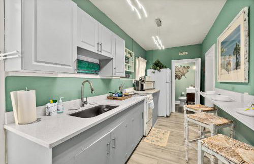 Casa Maria 3- Historic Charming Apt, Steps to everything downtown! - Foto 16