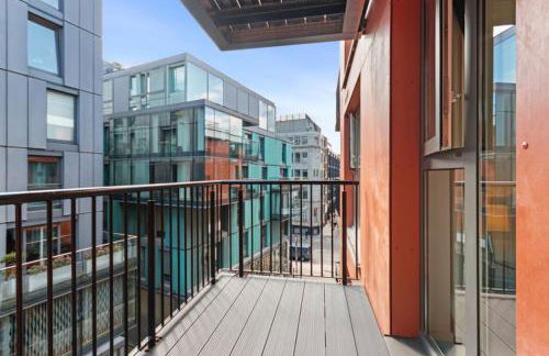 Cubo Apartments Farringdon - Foto 88