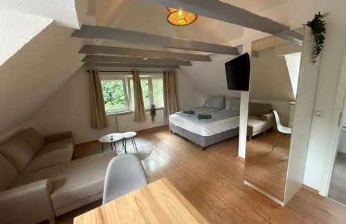 Krähennest am Schloßpark - Foto 1