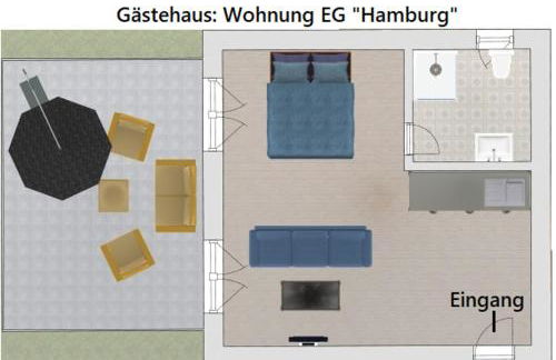 Gasthaus am Henriettenhof - Foto 67