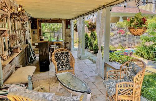 Palazzo Hudson - Luxury Pool, Hot Tub, and Sauna - Foto 56