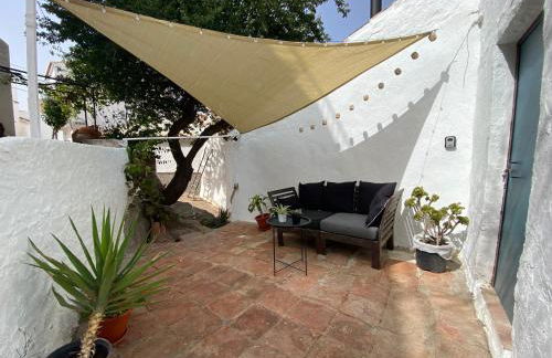 Casita de los Azulejos in Comares - Foto 8