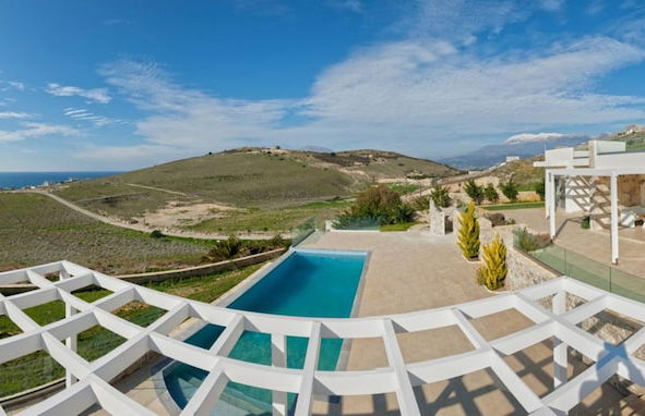 Elkysti Crete Deluxe Apartment Eleftheria - Foto 4