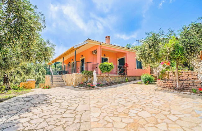 Villa Athina Kerasia - Foto 21