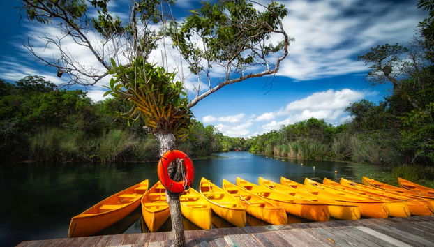 Tulum + Tankah Park Tour - Foto 4