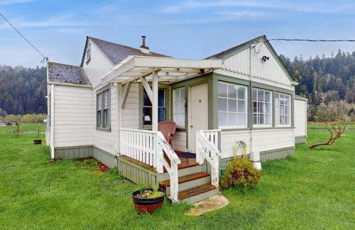 Redwood Farmhouse in the Orick Valley - Foto 45