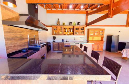 Recanto Lavivida - Conexão com a natureza - Foto 61