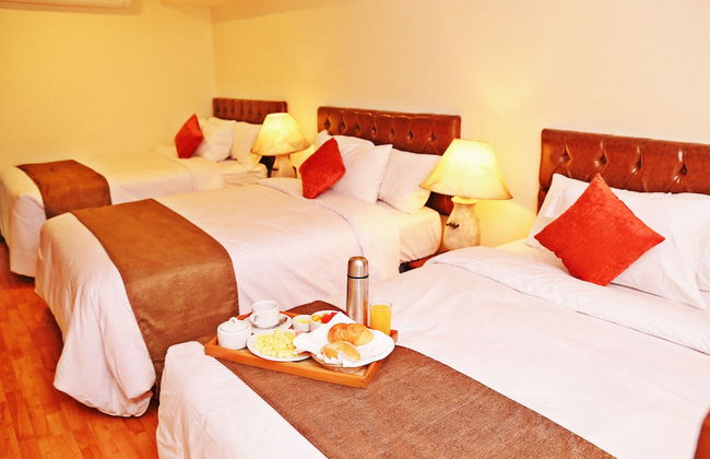 Apart Hotel Caminos del Inca - Foto 10