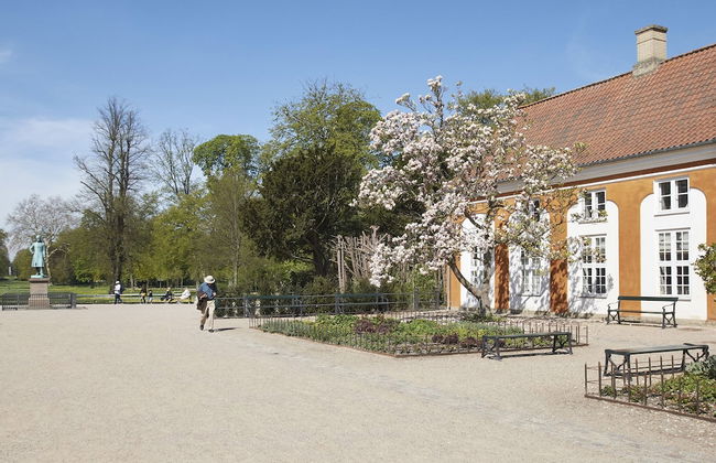 Hyggelig Apartment With a Balcony in Fancy Frederiksberg - Foto 16
