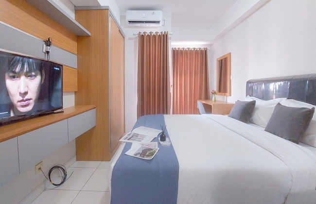 Best Place Studio At Amazana Serpong Apartment - Foto 2