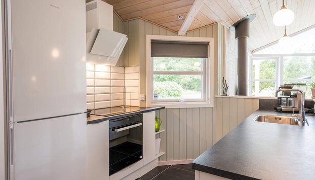 6 Person Holiday Home in Norre Nebel - Foto 5, Interior