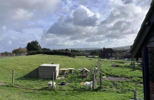 Poachers Hut 1-bed Cottage, Sleeps 2, Pet Friendly - Foto 33