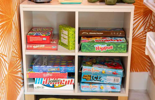 NEW-Heated Pool-Pickleball-Hot Tub-Movie Theater-Game Room-Playset-Basketball-10 Beds - Foto 45