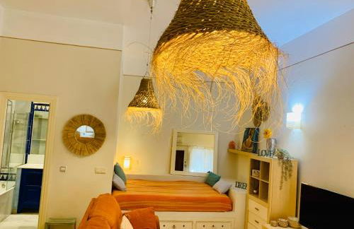 Lovely studio in Marbella close to Puente Romano - Foto 6