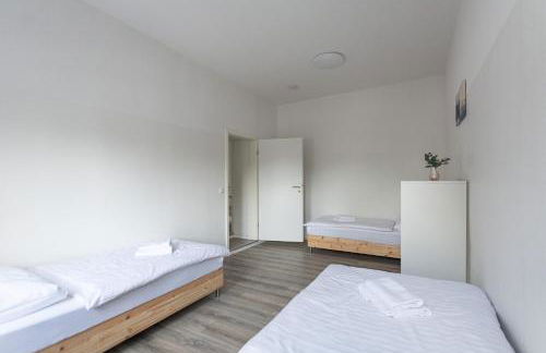 T&K Apartments - 1 to 4 Room Apartments - 20min to TradeFair Messe Airport Düsseldorf - Photo 20