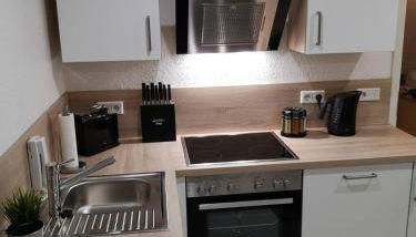 Ferienwohnung "Vier Pfoten" in Korbach - Foto 4