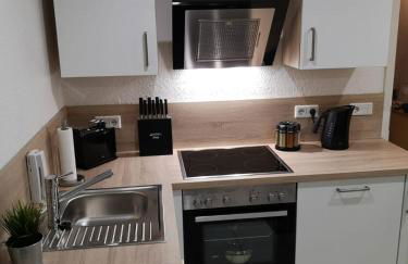 Ferienwohnung "Vier Pfoten" in Korbach - Foto 4