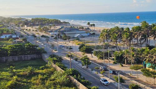 Beach Village 705 - Praia do Futuro - Vista Mar - Foto 3