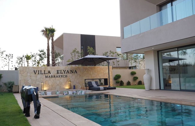 Marrakech Oasis Retreat - 5-bedroom Villa With Private Pool - Foto 20