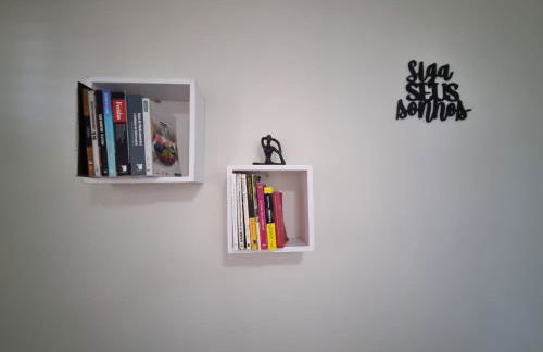 Espaço do acalanto- Quarto em apartamento compartilhado - Photo 24