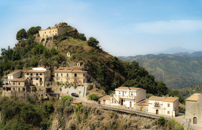 Visite des décors du film Le Parrain - Photo 1