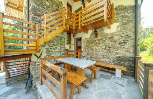 Chalet nel verde a Samolaco - Terrazzo - Foto 55