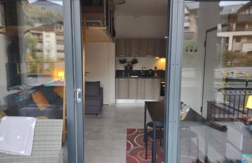 Roomy studio near town and ski lift, free WiFi and parking - Foto 5