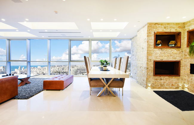Tower Sea View Luxury 32 Floor Apartment - Foto 32