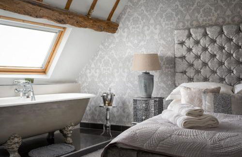 The Loft: Unique, romantic, grade II listed, dog friendly - Foto 14