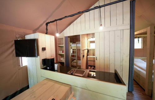 Luxuszelt im Serengeti Park - Foto 3