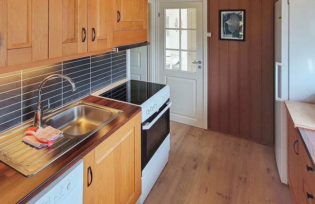 8 Person Holiday Home in Sundlandet - Foto 7