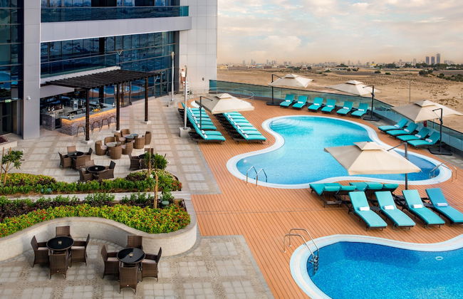 Millennium Place Barsha Heights Hotel Apartments - Foto 49