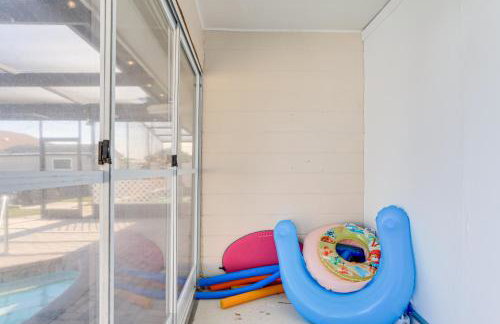 4 Mi to Historic Dtwn Venice Home with Heated Pool! - Foto 25