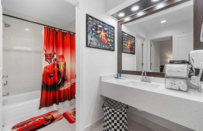 Free Shuttle 2 Queen Disney Area - Foto 68