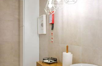 Beachfront apartment T2 Costa Nova Surf Aveiro - Foto 13