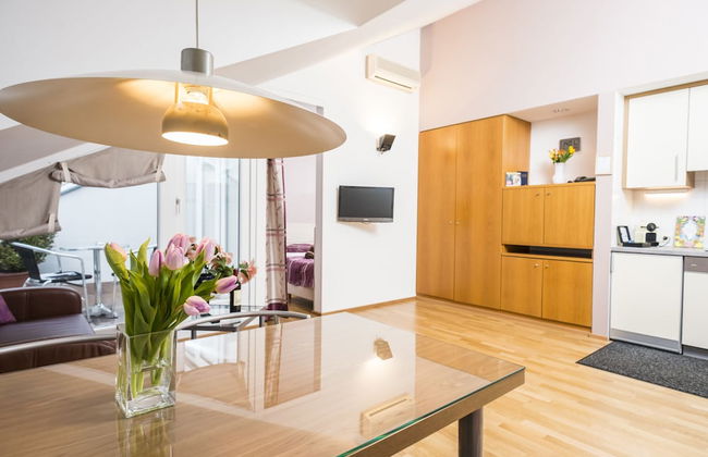 Appartements Ferchergasse - Photo 19