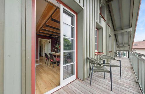 Vaicun Stays - Stilvolle Apartments am Tegernsee - Foto 7