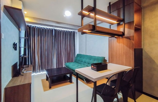 Cozy Industrial Designed 2Br At Gateway Pasteur Apartment - Foto 32