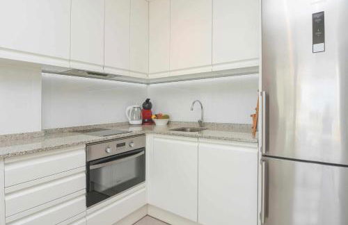 Bonita stay B Rocks Nuevo, vistas, fibra, clima - Foto 11