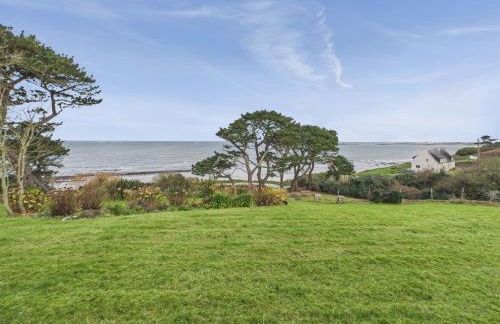 Face à l'océan - Jolie maison pour 4 - Jardin - Foto 19