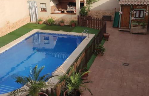 CASA RURAL LOS ABUELOS COMPLEJO CON PISCINA COMPARTIDA ,a - Photo 1