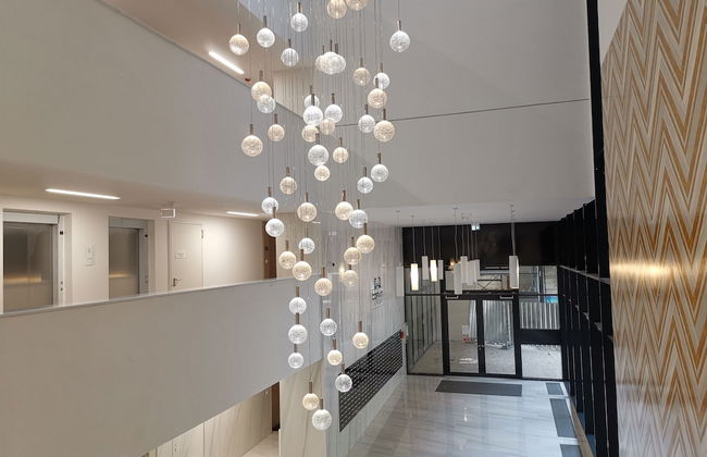 Corvin Holiday Apartment Hotel - Foto 2