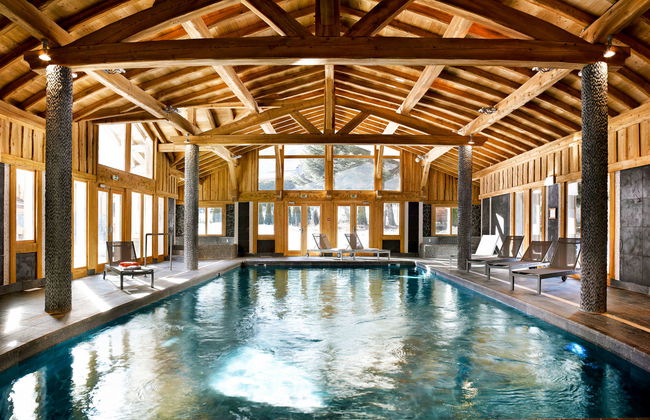 CGHRés&Spa Hameau Pierre Blanche 5* - Foto 1