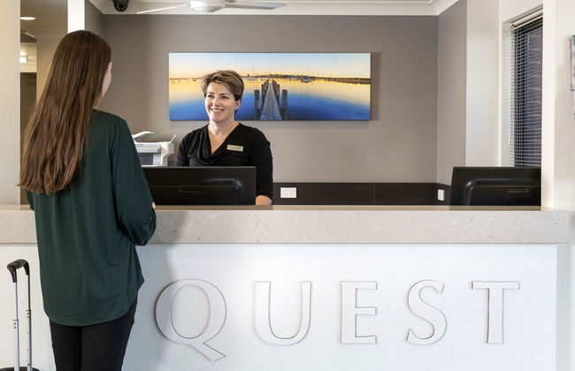 Quest Bunbury Apartment Hotel - Photo 2