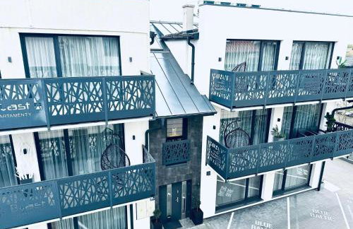 Apartamenty BLUE BALTIC SPA Jacuzzi & Sauna MORZE - Photo 22