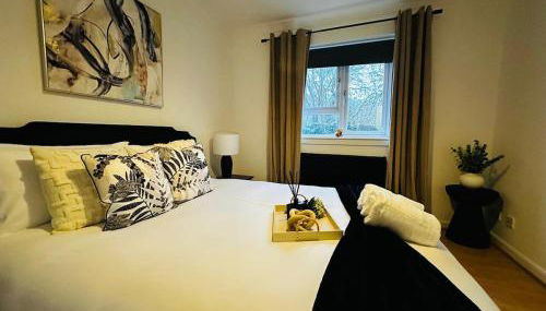 Modern 2 Bedroom Ground Floor Apartment near city centre - Foto 4