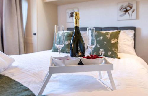 Cosy Countryside Hot Tub Retreat! Fully Central Heated with FREE Parking - Foto 14